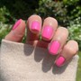 DND Duo Gel & Nail Polish Set 2x 15ml - Pinkie Promise #644Alternative Image3