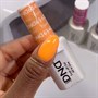 DND Duo Gel & Nail Polish Set 2x 15ml - Pumpkin Spice #654Alternative Image3
