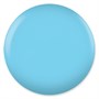 DND Duo Gel & Nail Polish Set 2x 15ml - Summer Sky #673Alternative Image1
