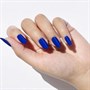 DND Duo Gel & Nail Polish Set 2x 15ml - Berry Blue #734Alternative Image3