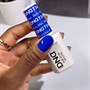 DND Duo Gel & Nail Polish Set 2x 15ml - Berry Blue #734Alternative Image5