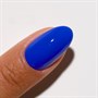 DND Duo Gel & Nail Polish Set 2x 15ml - Berry Blue #734Alternative Image7