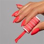DND Duo Gel & Nail Polish Set 2x 15ml - Guava #811Alternative Image3