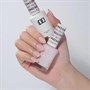 DND Duo Gel & Nail Polish Set 2x 15ml - She's White? She's Pink? #860Alternative Image3