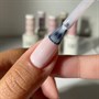 DND Duo Gel & Nail Polish Set 2x 15ml - She's White? She's Pink? #860Alternative Image7