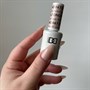 DND Duo Gel & Nail Polish Set 2x 15ml - Perfect Nude #867Alternative Image3