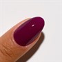 DND Duo Gel & Nail Polish Set 2x 15ml - Plum #731Alternative Image3