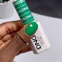 DND Duo Gel & Nail Polish Set 2x 15ml - Divine Green #790Alternative Image3