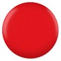 DND Duo Gel & Nail Polish Set 2x 15ml - Striking Red #816Alternative Image1