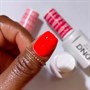 DND Duo Gel & Nail Polish Set 2x 15ml - Peach #716Alternative Image3