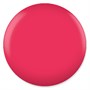 DND Duo Gel & Nail Polish Set 2x 15ml - Hot Raspberry #557Alternative Image1