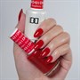 DND Duo Gel & Nail Polish Set 2x 15ml - Raspberry #431Alternative Image3