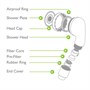 Salon Promotions Ecoheads Shower HeadAlternative Image5