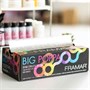Framar Big Poppa Hair Foil  250 Foil Sheets – 10x14 InchesAlternative Image1