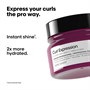 L'Oréal Professionnel Serie Expert Curl Expression Hair Mask 250mlAlternative Image1