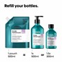 L'Oréal Professionnel Série Expert Scalp Advanced Anti Discomfort Shampoo Refill 500mlAlternative Image1