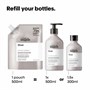 L'Oréal Professionnel Série Expert Magnesium Silver Shampoo Refill 500mlAlternative Image1
