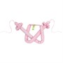 GLOV COOLCURL™ Heatless Hair Curler - PinkAlternative Image3