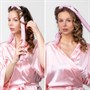 GLOV COOLCURL™ Heatless Hair Curler - PinkAlternative Image5