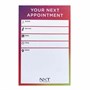 NXT Appointment Cards 125pkAlternative Image1