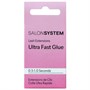 Salon System Lash Extensions Ultra Fast Glue 0.5-1secAlternative Image1