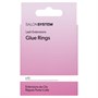 Salon System Glue Rings 10pkAlternative Image1