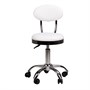 HOF SkinMate Astra Support Stool - WhiteAlternative Image1