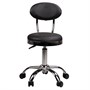 HOF SkinMate Astra Support Stool - BlackAlternative Image1