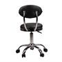 HOF SkinMate Astra Support Stool - BlackAlternative Image5