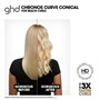 ghd Chronos Curve Conical Wand Hair Curler - 28-23mmAlternative Image3