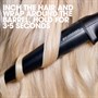 ghd Chronos Curve Conical Wand Hair Curler - 28-23mmAlternative Image5