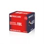 Procare Aluminium Foil 100mm x 225m - RedAlternative Image1
