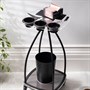 Procare Write & Wipe Colouring Trolley - BlackAlternative Image3