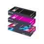Procare Embossed Pink Superwide Pre-Cut Foil Sheets 130mm x 300mm - 500 sheetsAlternative Image7