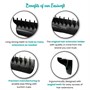 Hair Made Easi Easiweft Hair Extension Holder BlackAlternative Image1