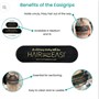 Hair Made Easi Easigrip Hair Gripper Pads 2pk - Extra LargeAlternative Image1