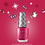 OPI HELLO KITTY GEL ALL ABOUT THE BOWS  - Original FormulationAlternative Image5