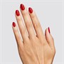 OPI Nail Lacquer 15ml - Good Enough To Treat - Red Velvet VixenAlternative Image7