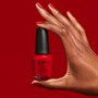 OPI Nail Lacquer 15ml - Good Enough To Treat - Red Velvet VixenAlternative Image3
