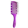 Wet Brush Flex Dry Paddle - PurpleAlternative Image3