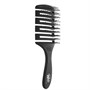 Wet Brush Flex Dry Paddle - BlackAlternative Image3