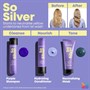 Matrix So Silver Shampoo 300mlAlternative Image3