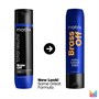 Matrix Total Results Brass Off Toning Conditioner 300mlAlternative Image3