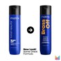 Matrix Total Results Brass Off Shampoo 300mlAlternative Image3