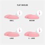 LashBase Lifted. Glueless Hybrid Shields 8pk - Mixed SizesAlternative Image5