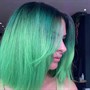Crazy Color Hair Colour Creme 100ml - Emerald GreenAlternative Image3