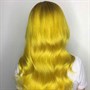 Crazy Color Hair Colour Creme 100ml - Canary YellowAlternative Image3