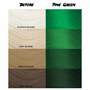 Crazy Color Hair Colour Creme 100ml - Pine GreenAlternative Image1