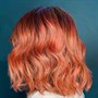 Crazy Color Hair Colour Creme 100ml - Peachy CoralAlternative Image3