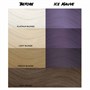 Crazy Color Hair Colour Creme 100ml - Ice MauveAlternative Image1